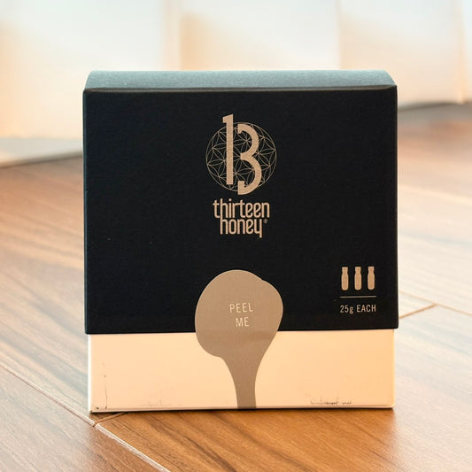 【13 HONEY】PH/RH/AV ミニセット 25g×3