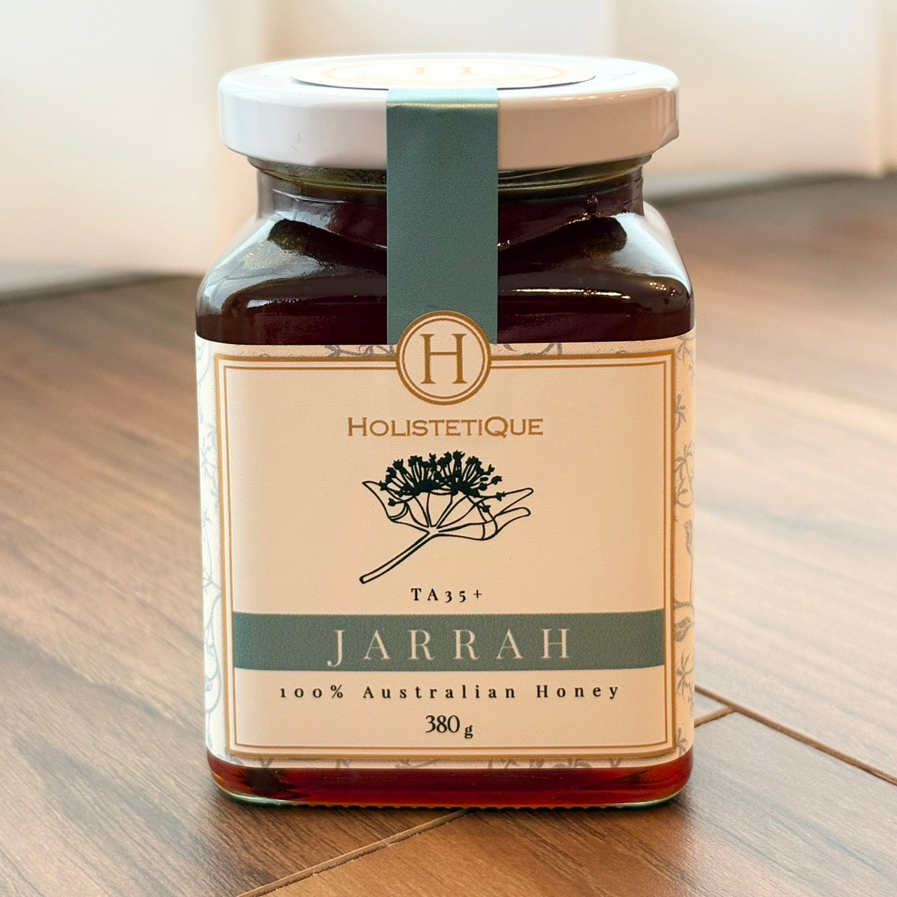 【HTQ】Jarrah ジャラ