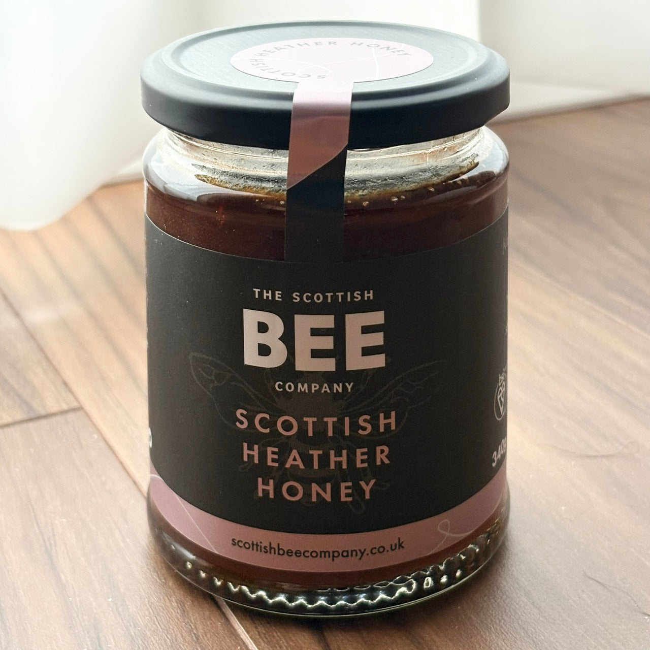 【BEE】Scottish Heather Honey スコティッシュヘザーハニー