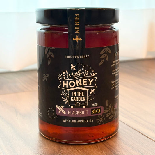 【HIG】Blackbutt ブラックバット