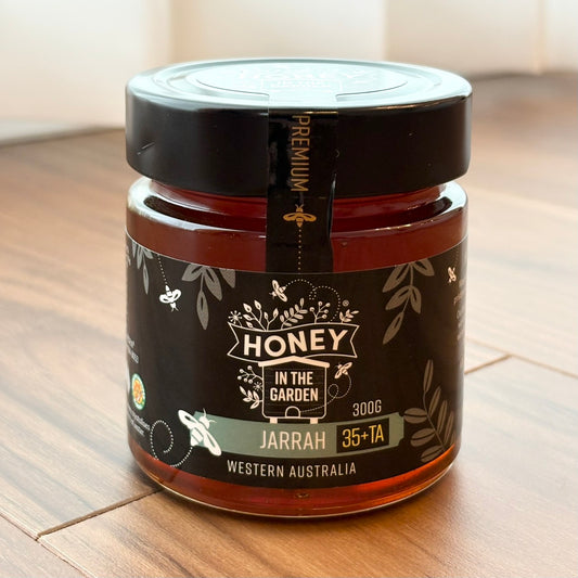 【HIG】Jarrah ジャラ