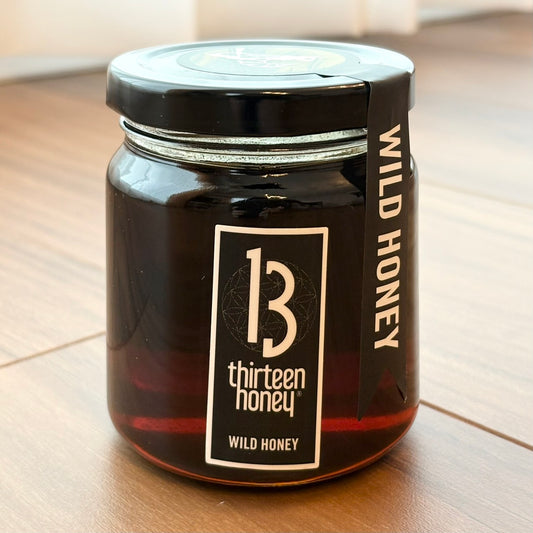 【13 HONEY】Wild Honey ワイルドハニー