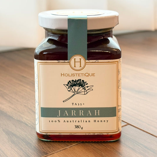 【HTQ】Jarrah ジャラ