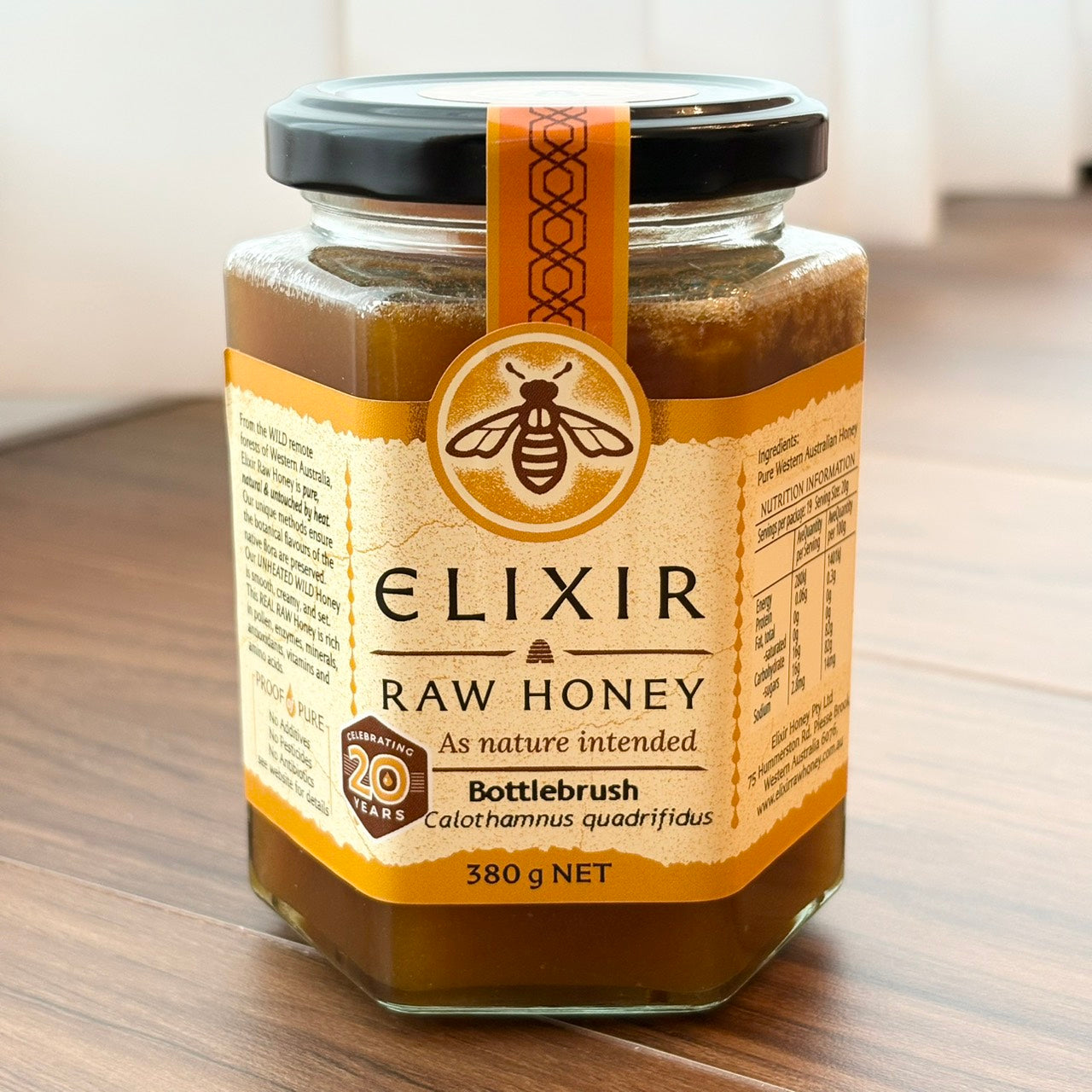 【ELIXIR】Bottlebrush ボトルブラシ