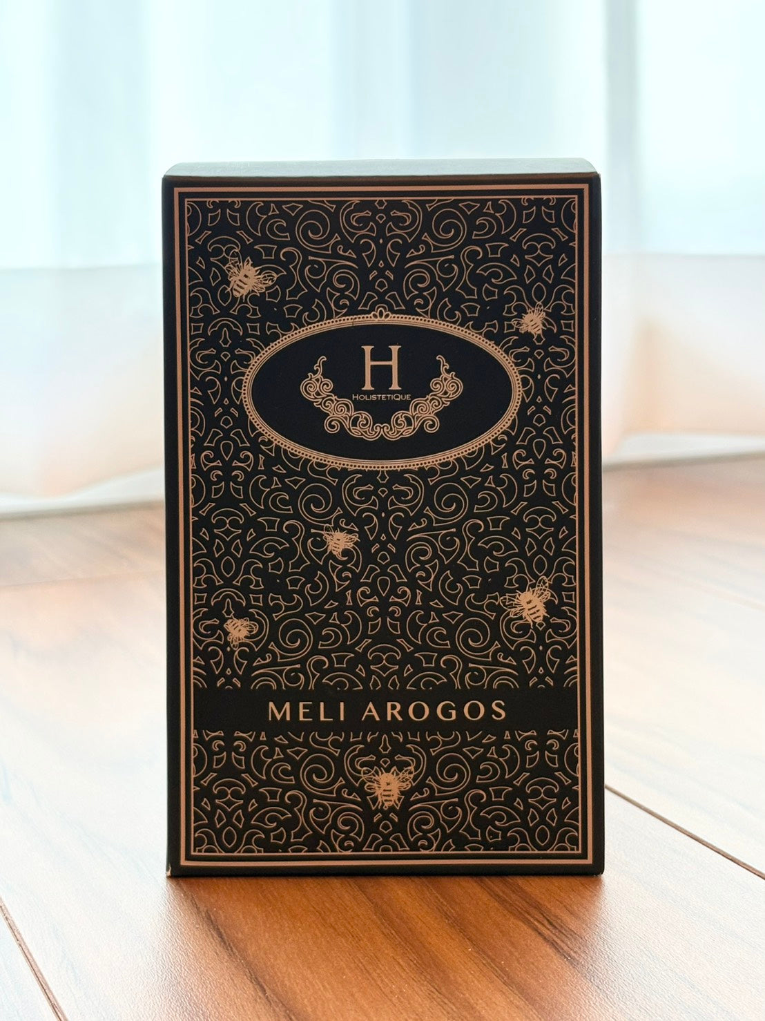 【13 HONEY】MELI AROGOS マルチフローラル 30本入りボックス