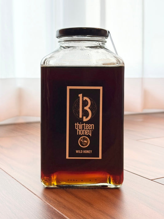 【13 HONEY】Wild Honey ワイルドハニー