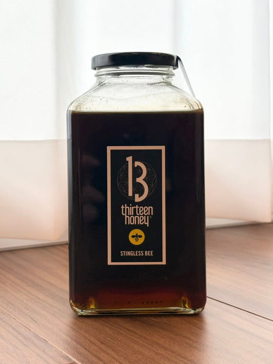 【13 HONEY】Stingless Honey スティングレス